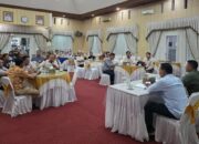 PLN dan Pemkab Pasaman Matangkan Kesiapan Listrik Sekolah Rakyat, Dukung Hadirnya Pendidikan Berkualitas bagi Masyarakat
