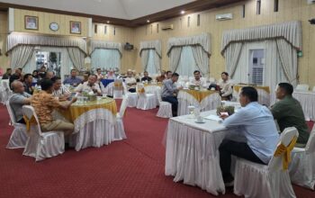 PLN dan Pemkab Pasaman Matangkan Kesiapan Listrik Sekolah Rakyat, Dukung Hadirnya Pendidikan Berkualitas bagi Masyarakat