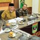 Rapat koordinasi Forkopimda membahas isu narkoba dan LGBT yang merebak di Sumbar. (dok. adpsb)