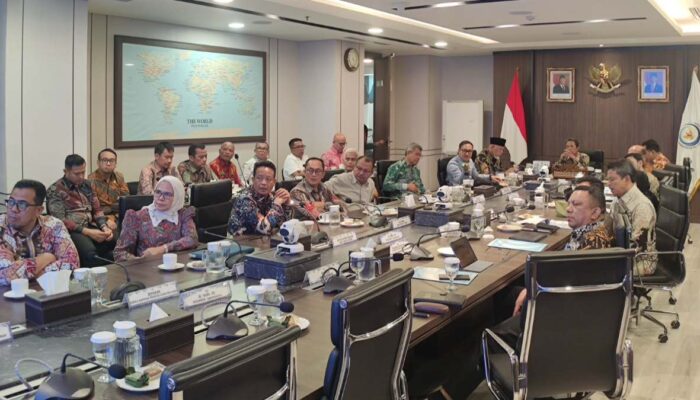 Sumbar Usulkan Mentawai Jadi Kawasan Tambak Udang Terintegrasi, Menteri KKP Respons Positif