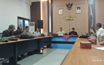 Panitia Besar Porprov XVI Sumbar 2026 Terbentuk, Editiawarman Dipercaya Jabat Ketua Pelaksana