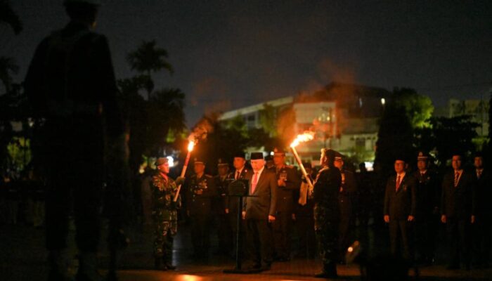 Renungan Suci HUT ke-81 RI, Gubernur Mahyeldi Ajak Generasi Muda Teladani Perjuangan Pahlawan