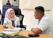 SPH Gelar Konsultasi Lanjutan Hasil MCU Karyawan PT HK-HKI KSO