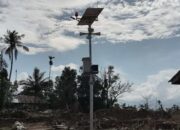 BPBD Padang Pastikan 38 Sirine Peringatan Dini Tsunami dan Banjir Berfungsi Baik