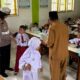 Satlantas Polres Pasaman Barat Edukasi Tertib Lalu Lintas Sejak Dini ke Pelajar SD