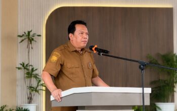 Sekda Pessel Zainal Arifin. (dok. istimewa)