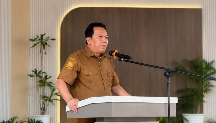 Proyek Rp13,7 Miliar Baru Jalan Juli, Pemkab Pessel Klaim Sesuai Progres