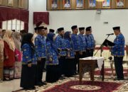 Sekda Sumbar: Jabatan Harus Melahirkan Kinerja Nyata, Bukan Sekadar Status