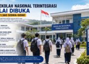 Sekolah Nasional Terintegrasi. (dibuat dengan ChatGPT)