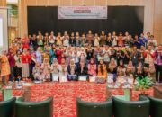 Semen Padang bersama dengan Forum Nagari. (dok. istimewa)