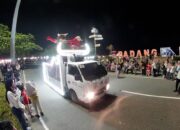 PT Semen Padang Semarakkan Festival Pawai Telong-Telong HJK Padang ke-357