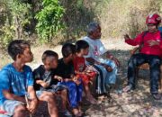 Semen Padang Peduli Lakukan Pemeriksaan Kesehatan Warga Terdampak Gempa Manggarai Timur