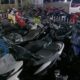 Timsus Bravo Polresta Padang Amankan 21 Motor Berknalpot Brong dan Dua Pelaku Sabu