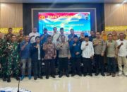 Bahas Penanganan Gangguan Kamtibmas, Polresta Padang Gelar Diskusi dengan Tokoh Masyarakat