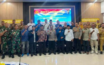Bahas Penanganan Gangguan Kamtibmas, Polresta Padang Gelar Diskusi dengan Tokoh Masyarakat