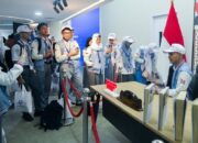 Staf Ahli Menteri Bidang Komunikasi dan Media Massa Kementerian Komunikasi dan Digital Molly Prabawaty mewakili Menkomdigi Meutya Hafid saat menerima kunjungan Forum Pelajar Indonesia, Kamis (6/8/2026). (Foto: Humas Kemkomdigi)
