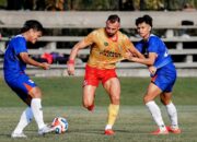Semen Padang FC Tutup TC di Jogja dengan Dua Kemenangan dan Dua Kekalahan