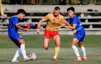 Semen Padang FC Tutup TC di Jogja dengan Dua Kemenangan dan Dua Kekalahan