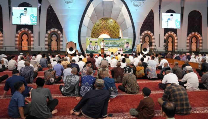 Gubernur Mahyeldi Ajak ASN Jadikan Wakaf sebagai Gerakan Membangun Sumbar