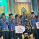 Tiga Kali Berturut-turut, Kafilah Korpri Sumbar Pertahankan Juara Umum MTQ Nasional Korpri VIII di Makassar