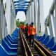 Antisipasi Cuaca Ekstrem, Kepala KAI Divre II Sumbar Pimpin Pemeriksaan Lintas Jalur Kereta Api Padang–Bukit Putus