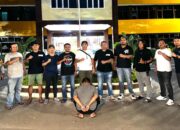 Pelarian Pelaku Penggelapan Rp115 Juta Berakhir di Padang