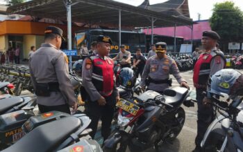 Kapolresta Padang Bentuk Tim Patroli Presisi, Jaga Kota 24 Jam