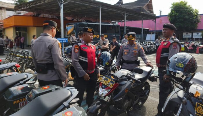 Kapolresta Padang Bentuk Tim Patroli Presisi, Jaga Kota 24 Jam