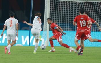 Dibungkam Vietnam 0-3, Timnas Indonesia Wajib Kalahkan Singapura Demi Lolos Semifinal ASEAN Hyundai Cup 2026