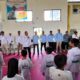611 Taekwondoin Ikuti UKT Geup 2 Kota Padang, Mursalim: Sabuk Naik, Karakter Juga Harus Naik