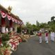Pimpin Upacara Penurunan Bendera, Wagub Vasko Tegaskan Komitmen Jaga Merah Putih