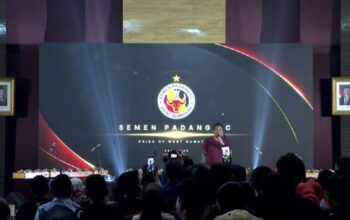 Wagub Sumbar Vasko Ruseimy: Semen Padang FC Harus Kembali Jadi Kebanggaan Sumbar