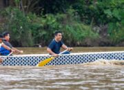 Wagub Vasko Dorong Selaju Sampan Pulai Masuk Agenda Pariwisata Sumbar