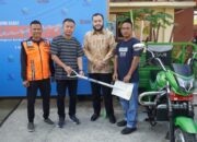 Program Padang Sibersih Resmi Diluncurkan, Wako Fadly Amran Ajak Warga Budayakan Pilah Sampah