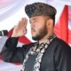 Wako Fadly saat menjadi pemimpin upacara HUT RI ke-81 tingkat Kota Padang. (dok. istimewa)