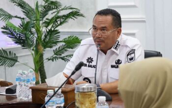 Wako Pariaman Yota Balad. (dok. istimewa)