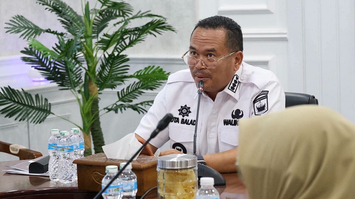 Wako Pariaman Yota Balad. (dok. istimewa)