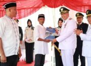 382 Warga Binaan Lapas Kelas II B Pariaman Terima Remisi HUT ke-81 Kemerdekaan RI
