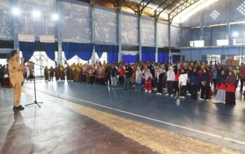 Ratusan Peserta Ikuti Perlombaan OAI Meriahkan HUT RI ke-81