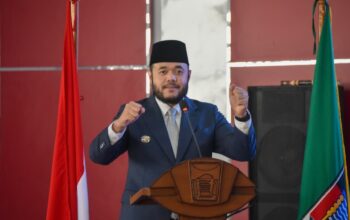 Wali Kota Padang Fadly Amran. (dok. istimewa)