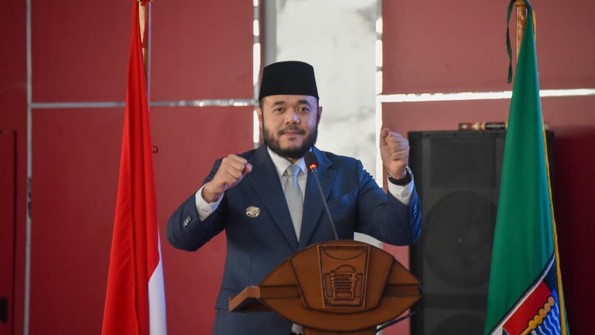 Wali Kota Padang Fadly Amran. (dok. istimewa)