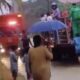 Warga Padang Naik Truk Besar Hindari Banjir, BPBD Evakuasi Puluhan KK di Kuranji