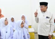 Wawako Padang Tinjau Program 3T Smart Surau, Perkuat Karakter Pelajar Lewat Alquran