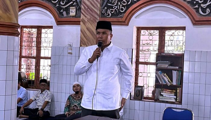 Pemko Pariaman Dorong ASN Imbangi Kinerja Dengan Nilai Keagamaan