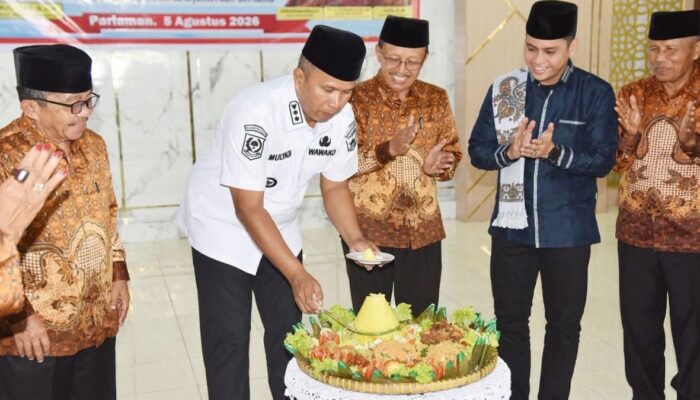 Mulyadi: PWRI Harus Jadi Teladan ASN Kota Pariaman