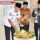 Wawako Pariaman Mulyadi hadiri ulang tahun PWRI. (dok. istimewa)