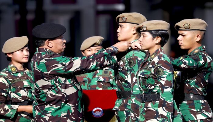 Usai Viral Mahasiswi Keluar karena Hijab, Menhan Pastikan Kadet Muslimah Unhan Boleh Berhijab