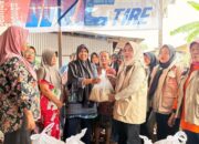 Banjir Rendam Padang, Andre Rosiade Gerak Cepat Salurkan Ribuan Nasi Bungkus untuk Warga Terdampak
