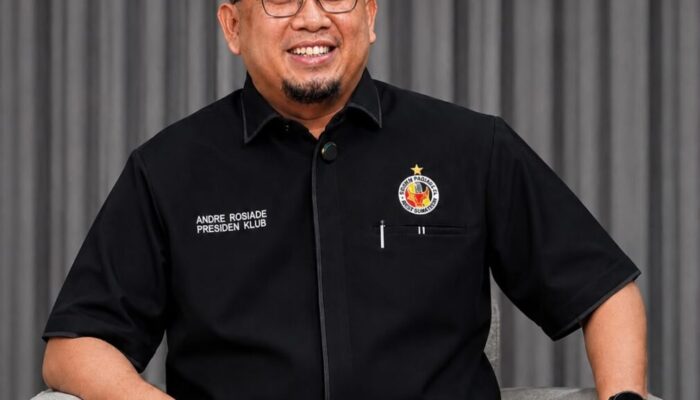 Andre Rosiade Tepati Janji, Seluruh Tunggakan Gaji Pemain Semen Padang FC Lunas, Registration Ban FIFA Segera Dicabut