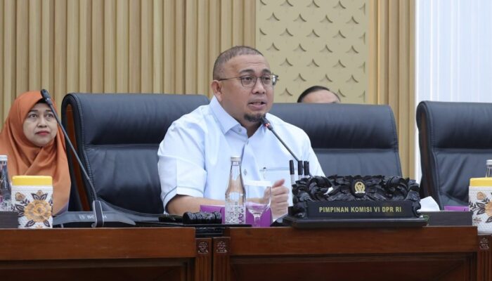 Andre Rosiade: Empat Perjanjian Dagang Baru Perkuat Posisi Indonesia di Pasar Internasional